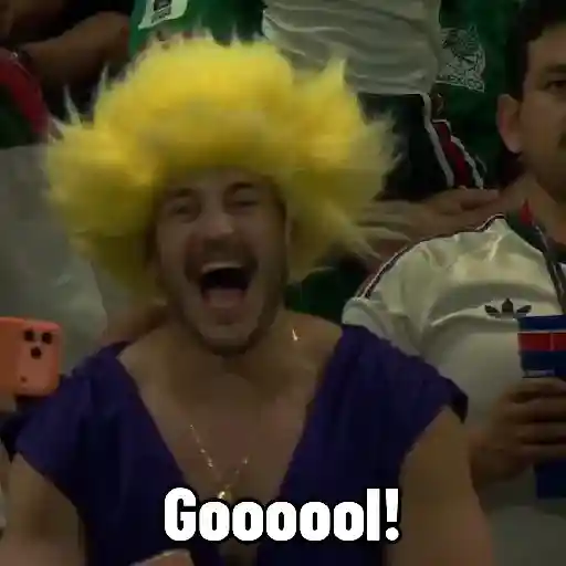México vs Corea del sur sticker 15