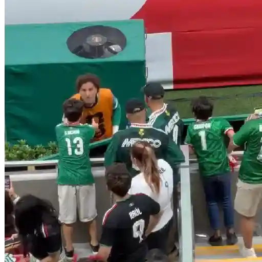 México vs Corea del sur sticker 11