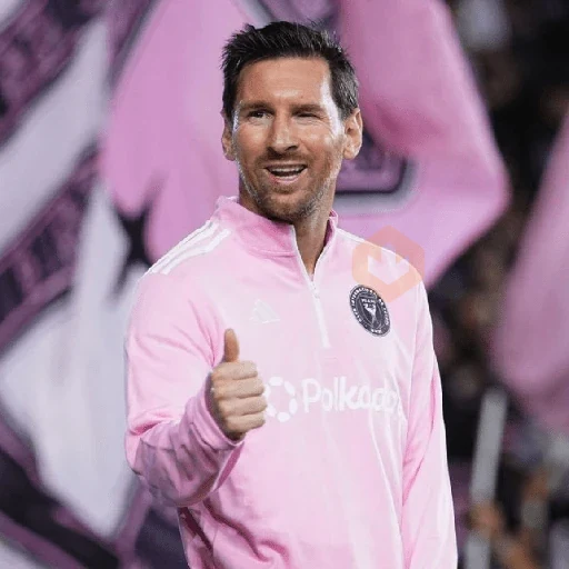 FIFA Cup Messi sticker 11