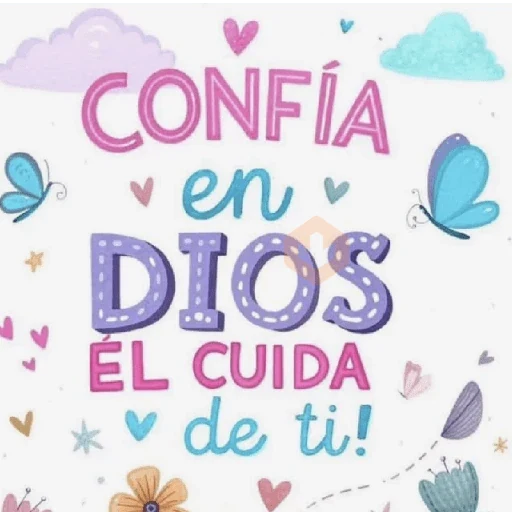Cristiano Mensaje Religiosos 🌹 sticker 14