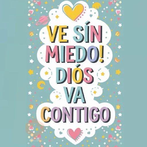 Cristiano Mensaje Religiosos 🌹 sticker 12