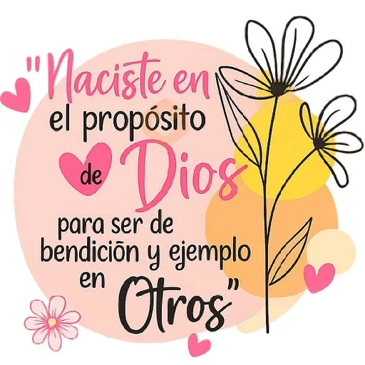 Cristiano Mensaje Religiosos 🌹 sticker 18