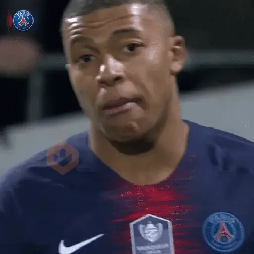 KK Mbappé sticker 16