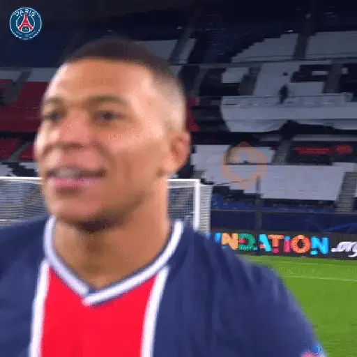 KK Mbappé sticker 11