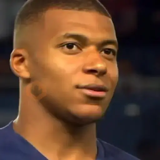 KK Mbappé sticker 22