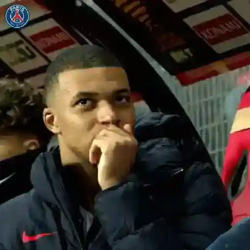KK Mbappé sticker 15