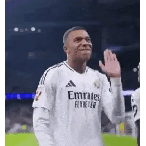 KK Mbappé sticker 28