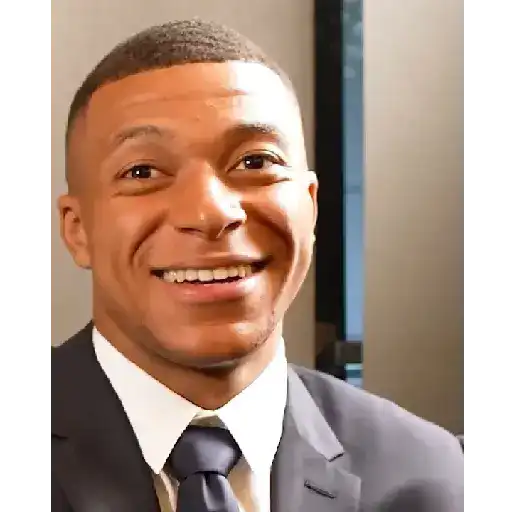 KK Mbappé sticker 23