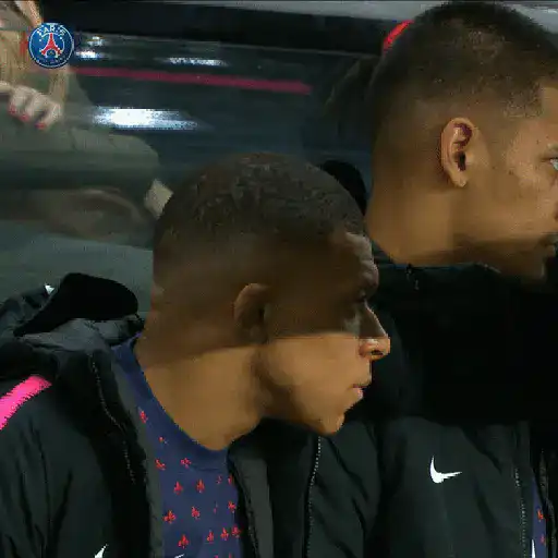 KK Mbappé sticker 14