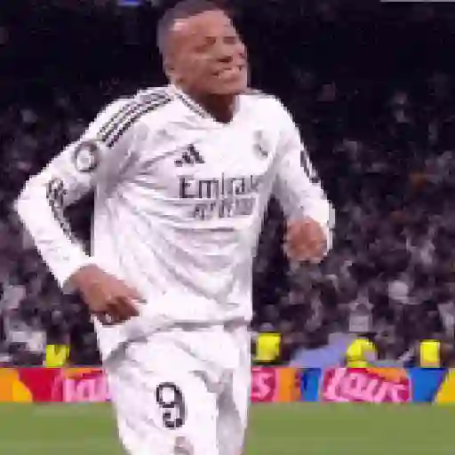 KK Mbappé sticker 27