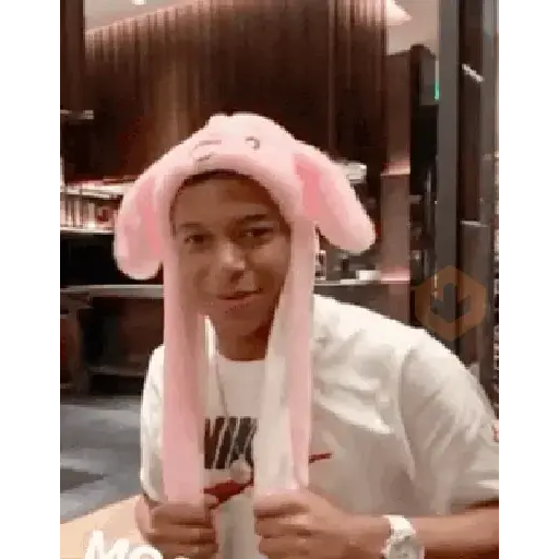 KK Mbappé sticker 30