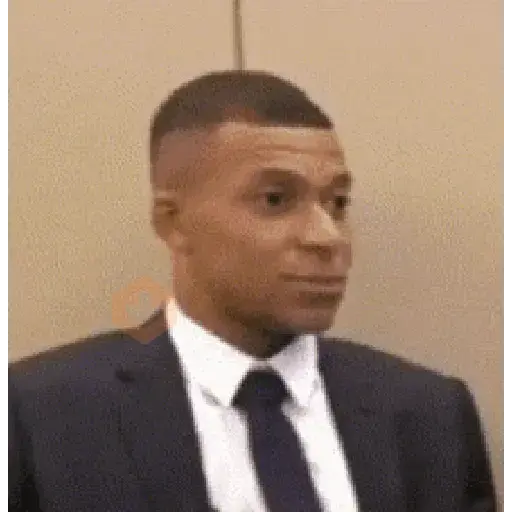 KK Mbappé sticker 24
