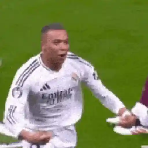 KK Mbappé sticker 26
