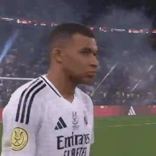 KK Mbappé sticker 29