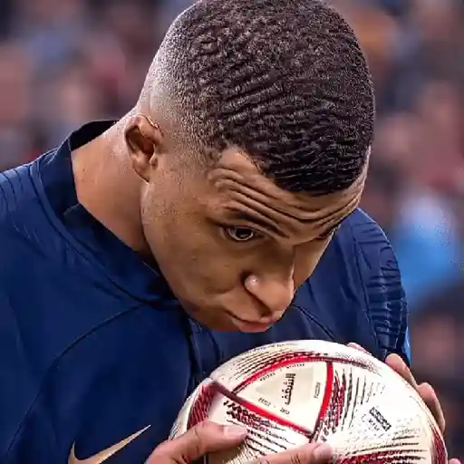 Mbappe × França 🇫🇷 sticker 14