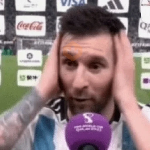 Messi random 🇦🇷 sticker 13