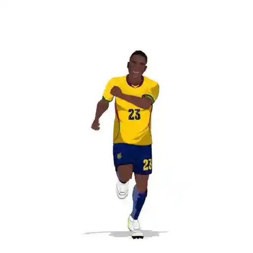 Ecuador 2026 Mov 🇪🇨 sticker 13