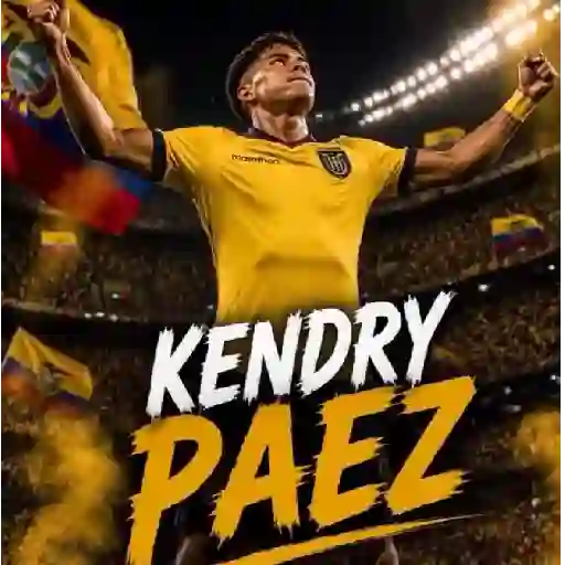 Ecuador ⚽️ sticker 19