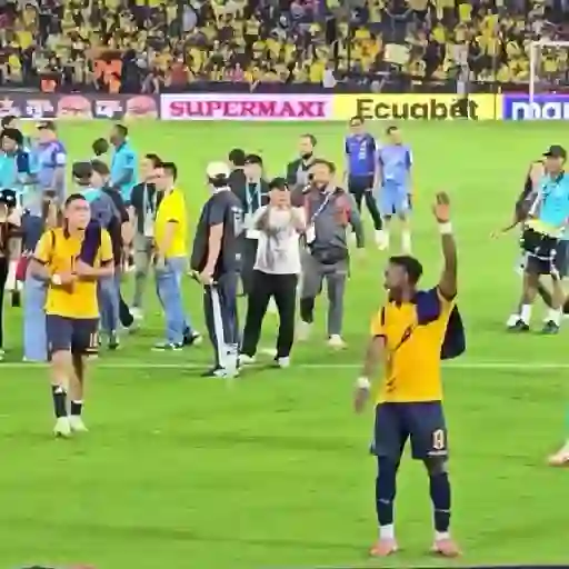 Ecuador ⚽️ sticker 21
