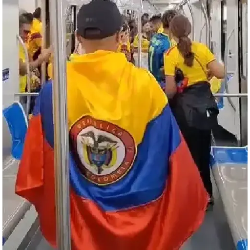 Colombia 🇨🇴 sticker 13