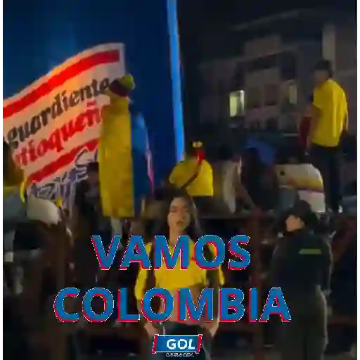 Colombia 🇨🇴 sticker 11