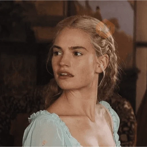 Cinderella ✨Lily James sticker 15