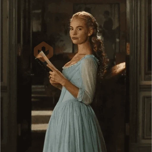 Cinderella ✨Lily James sticker 28