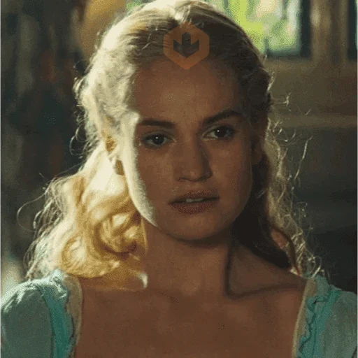 Cinderella ✨Lily James sticker 23