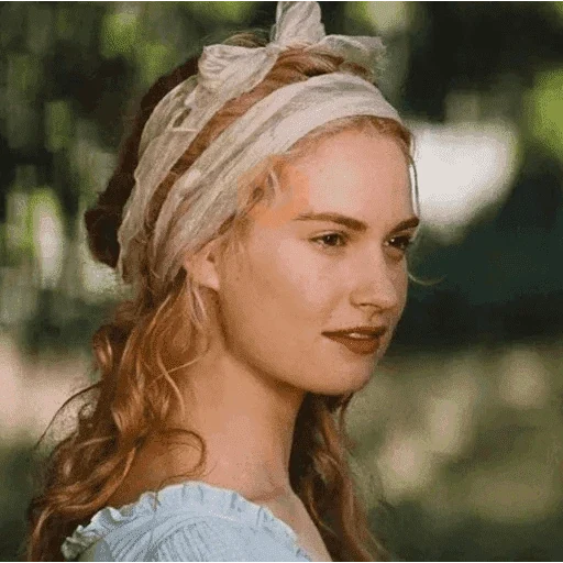Cinderella ✨Lily James sticker 13