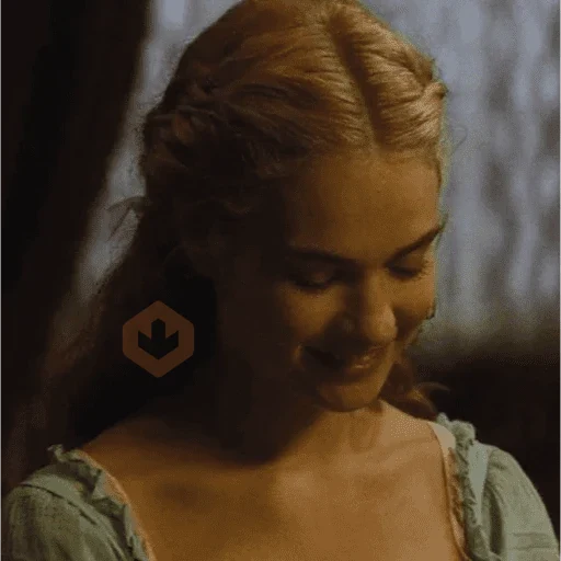 Cinderella ✨Lily James sticker 24