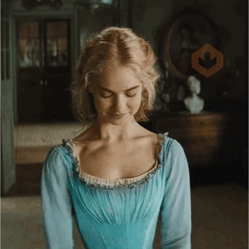 Cinderella ✨Lily James sticker 27