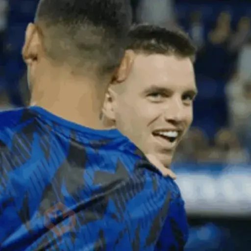 Argentina Lo Celso ✨⚽️🇦🇷 sticker 12