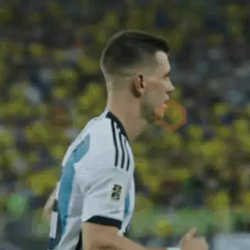 Argentina Lo Celso ✨⚽️🇦🇷 sticker 11