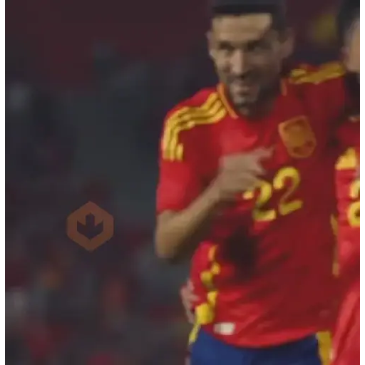 España ⚽️fútbol mundial sticker 16
