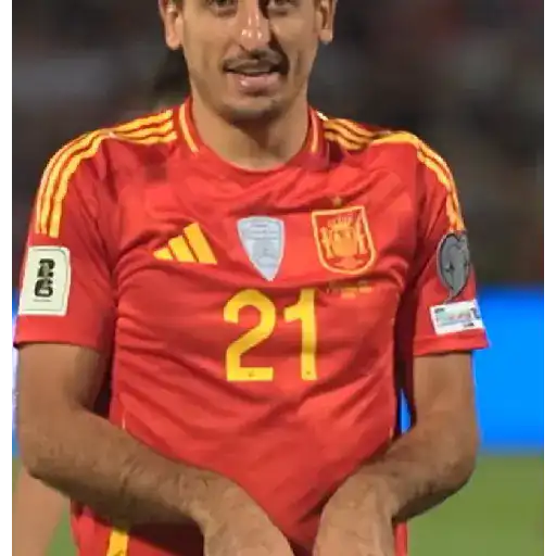 España ⚽️fútbol mundial sticker 12