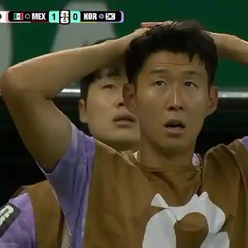 México 🇲🇽 vs 🇰🇷 Corea 🥺 sticker 13