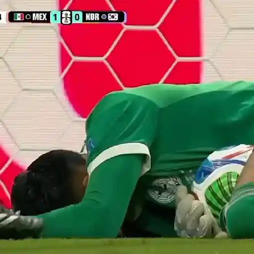 México 🇲🇽 vs 🇰🇷 Corea 🥺 sticker 11