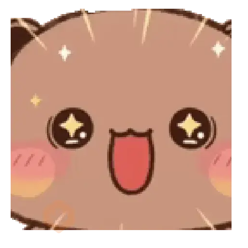 Ositos Cariñosos Bubu Dudu 🐼🐻 sticker 12