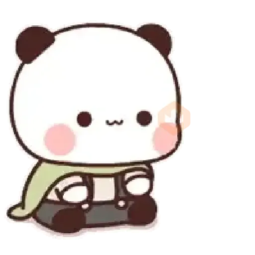Ositos Cariñosos Bubu Dudu 🐼🐻 sticker 11