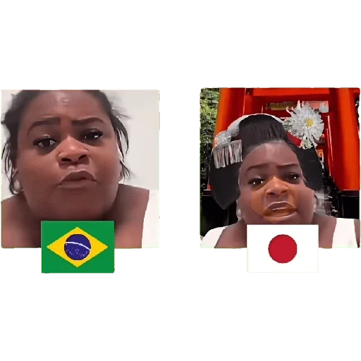 BRASIL X JAPÃO MEMES sticker 17