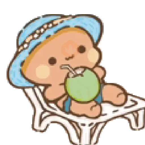 Ositos Cariñosos Dudu Bubu 🐻🐼 sticker 13