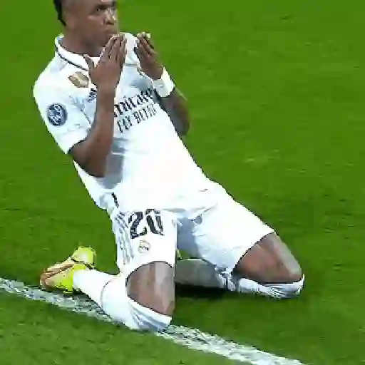 Vini Jr | Mbappe | Real Madrid sticker 11