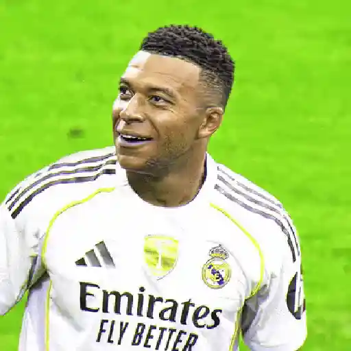 Vini Jr | Mbappe | Real Madrid sticker 12