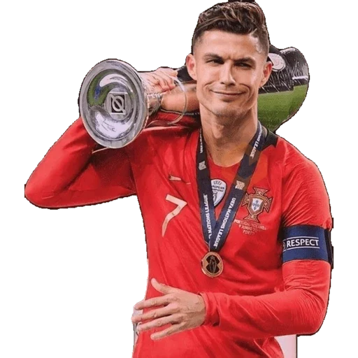 CRISTIANO RONALDO sticker 11