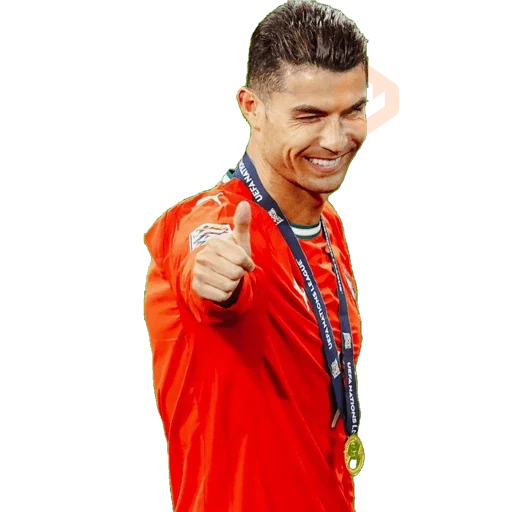 CRISTIANO RONALDO sticker 15