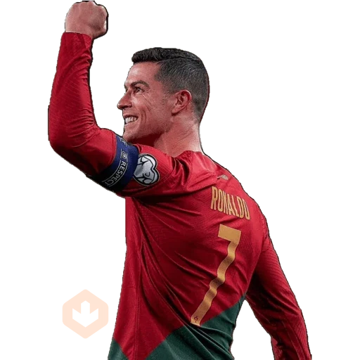 CRISTIANO RONALDO sticker 12