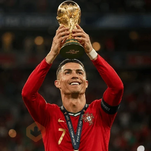 Cristiano Ronaldo | CR7 🇵🇹 sticker 12