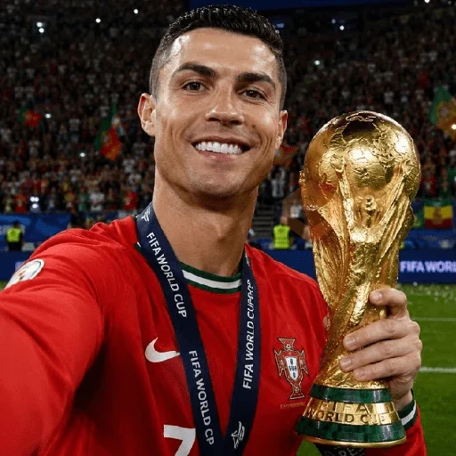 Cristiano Ronaldo | CR7 🇵🇹 sticker 11