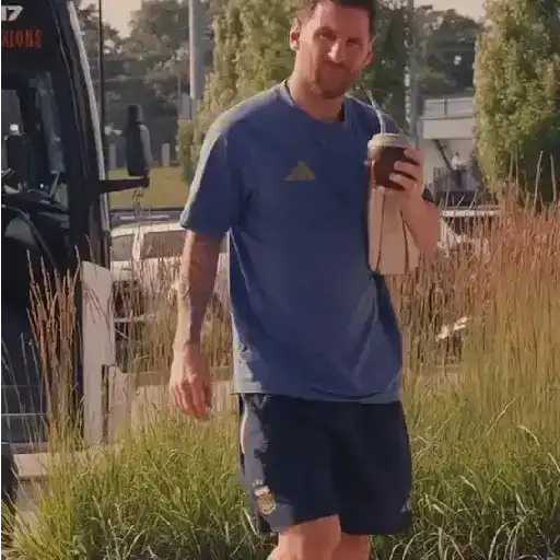 Argentina MESSI🇦🇷 sticker 19