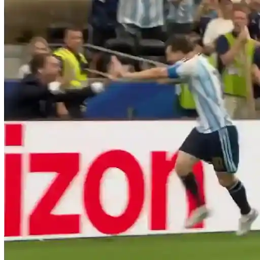 Argentina MESSI🇦🇷 sticker 15